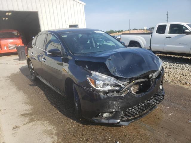 NISSAN SENTRA S 2016 with VIN 3N1AB7AP3GY222389 - Photo from auction