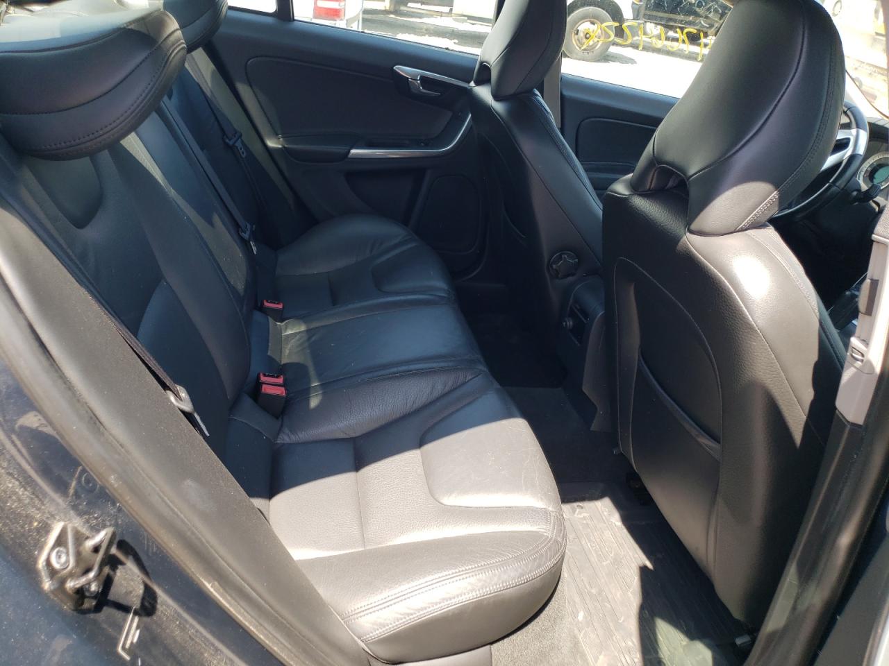 Photo 6 from auction – 2012 VOLVO S60 T5 with VIN YV1622FS5C2086157