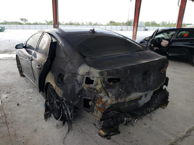 Photo 3 from auction – 2018 HYUNDAI SONATA SPO with VIN 5NPE34AB2JH643085