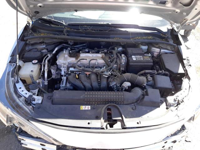 Photo 7 from auction – 2020 TOYOTA COROLLA with VIN JTDEPRAE6LJ013348