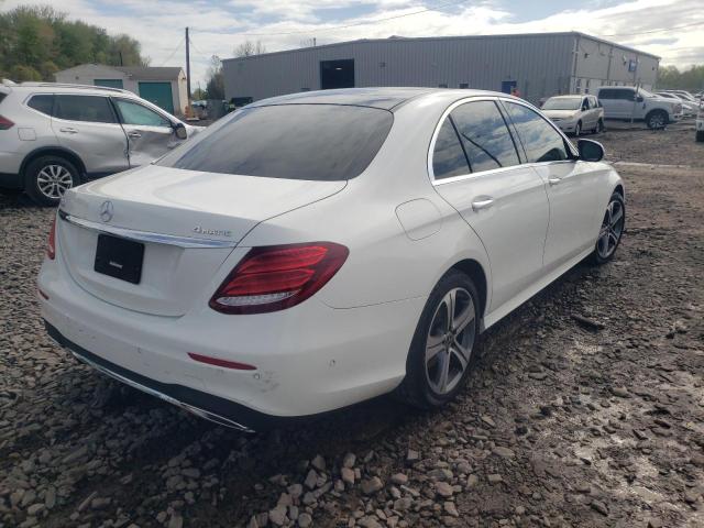 Photo 4 from auction – 2018 MERCEDES-BENZ E 300 4MAT with VIN WDDZF4KB7JA347404