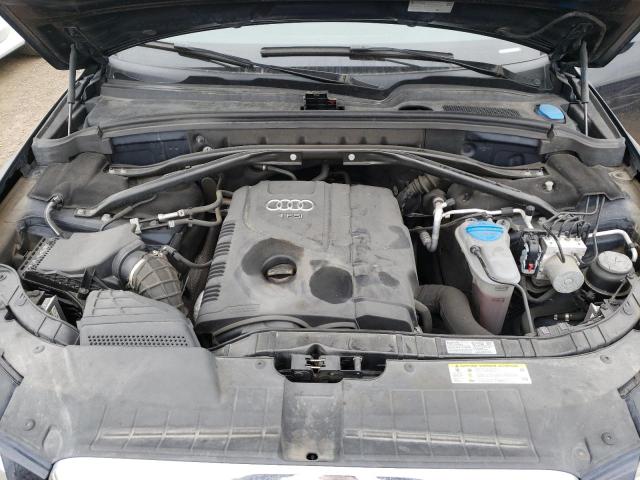 Photo 7 from auction – 2011 AUDI Q5 PREMIUM with VIN WA1LFAFP6BA098948