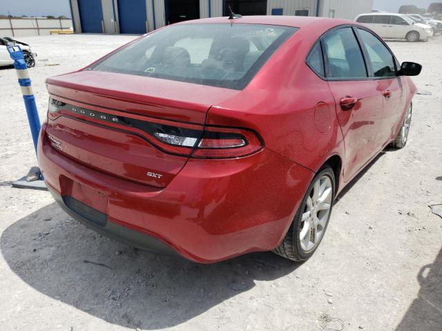 Photo 4 from auction – 2013 DODGE DART SXT with VIN 1C3CDFBA4DD195517