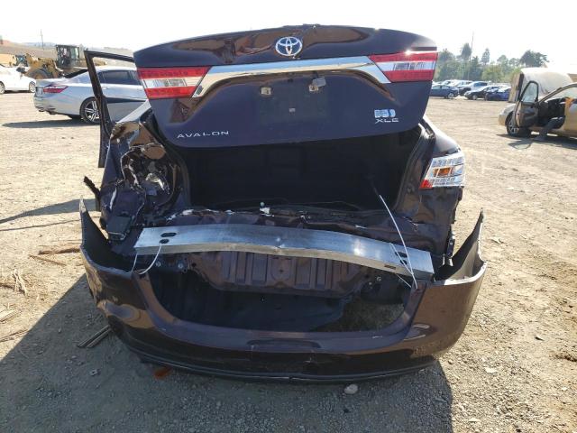Photo 9 from auction – 2013 TOYOTA AVALON HYB with VIN 4T1BD1EB1DU006283