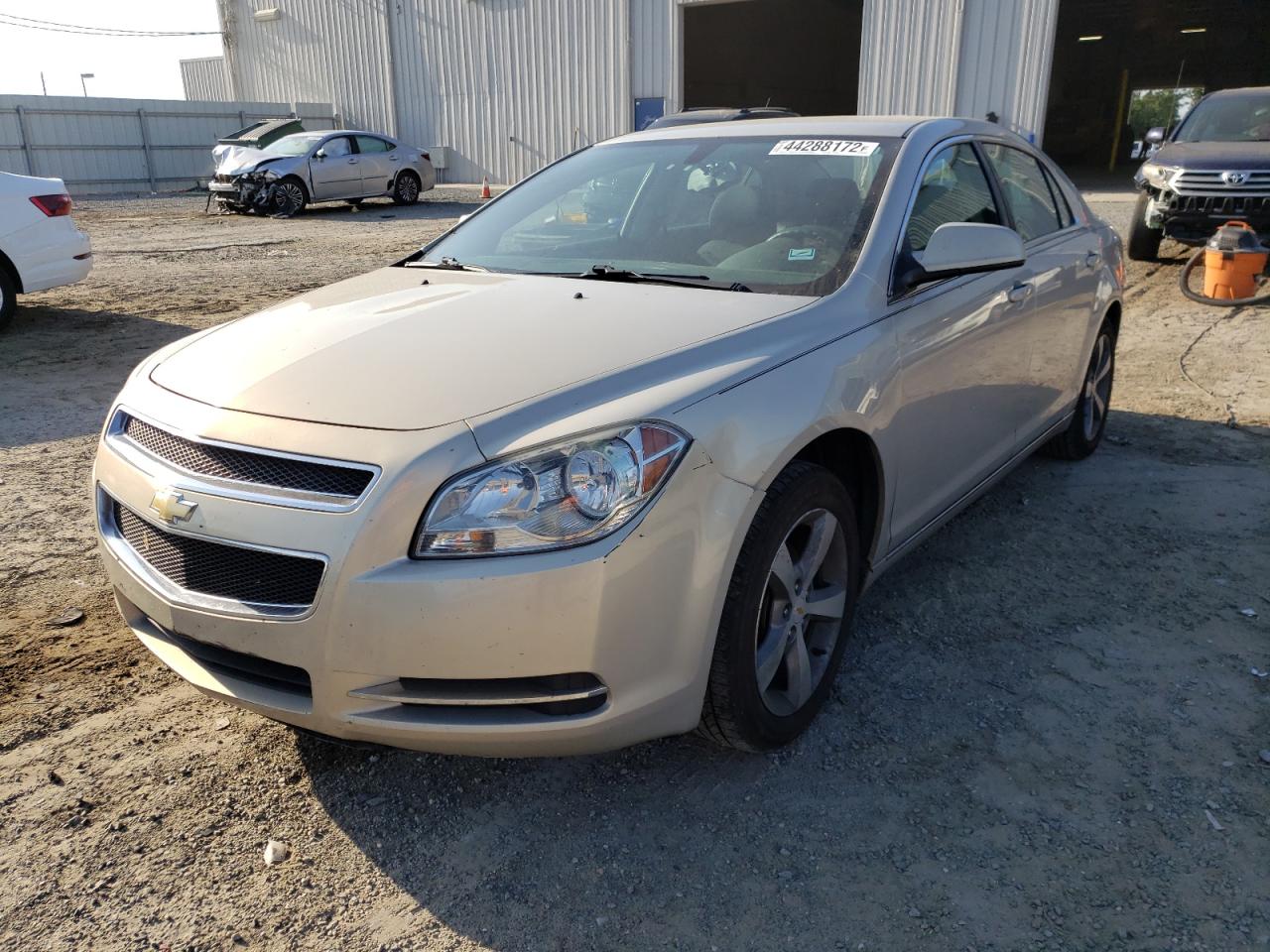 Photo 2 from auction – 2011 CHEVROLET MALIBU 1LT with VIN 1G1ZC5E14BF151994