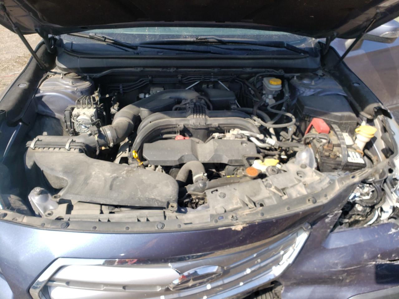 Photo 7 from auction – 2015 SUBARU OUTBACK 2. with VIN 4S4BSALC7F3234850