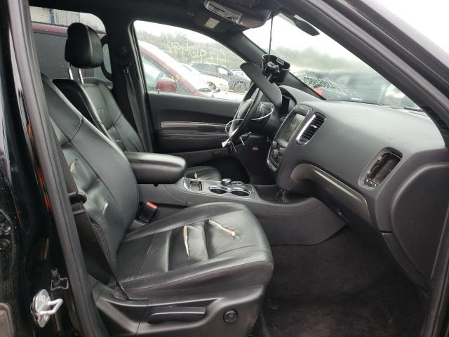 Photo 5 from auction – 2017 DODGE DURANGO GT with VIN 1C4RDJDG6HC931282