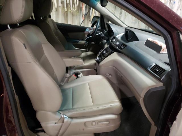 Photo 5 from auction – 2011 HONDA ODYSSEY EX with VIN 5FNRL5H64BB055110
