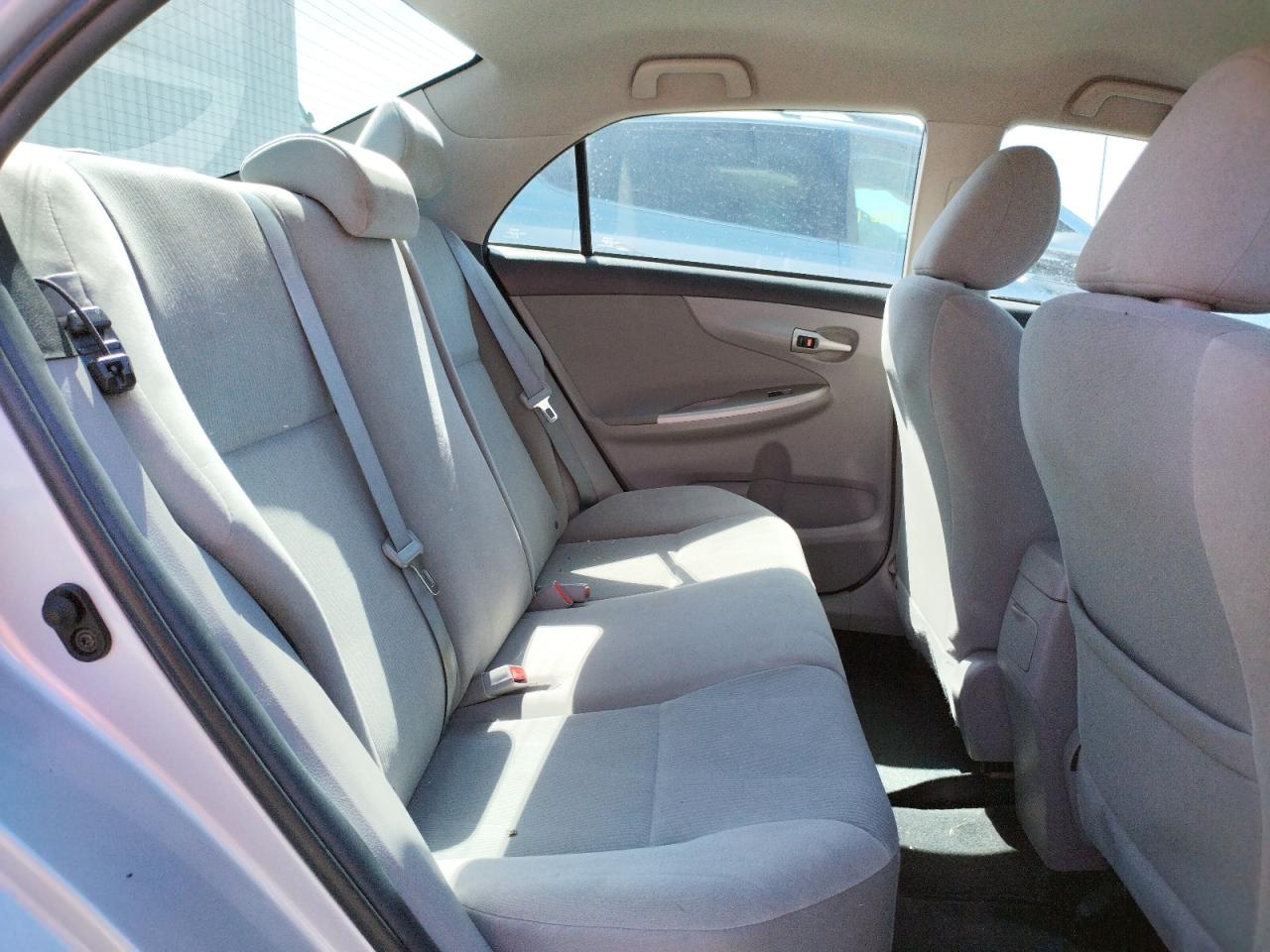 Photo 6 from auction – 2012 TOYOTA COROLLA BA with VIN 2T1BU4EE0CC812983