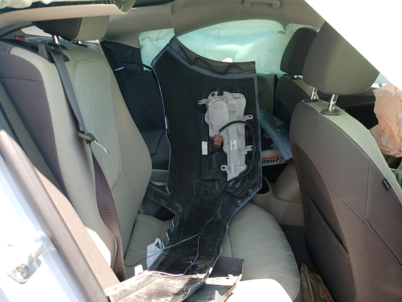 Photo 6 from auction – 2014 CHEVROLET VOLT with VIN 1G1RC6E43EU167281