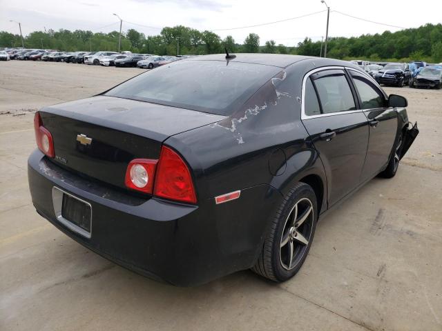 Photo 4 from auction – 2010 CHEVROLET MALIBU LS with VIN 1G1ZB5EB0AF194951