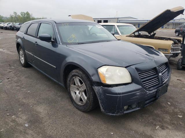 DODGE MAGNUM SXT 2007 with VIN 2D4FV47V07H824061 - Photo from auction