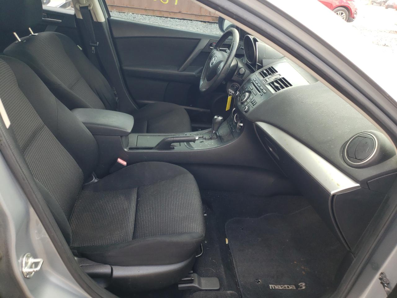 Photo 5 from auction – 2012 MAZDA 3 I with VIN JM1BL1V74C1558900