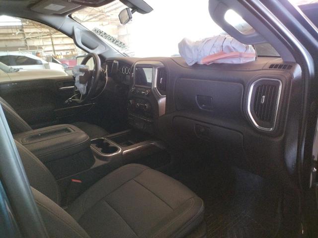 Photo 5 from auction – 2021 CHEVROLET SILVERADO with VIN 1GCPYFED7MZ265604