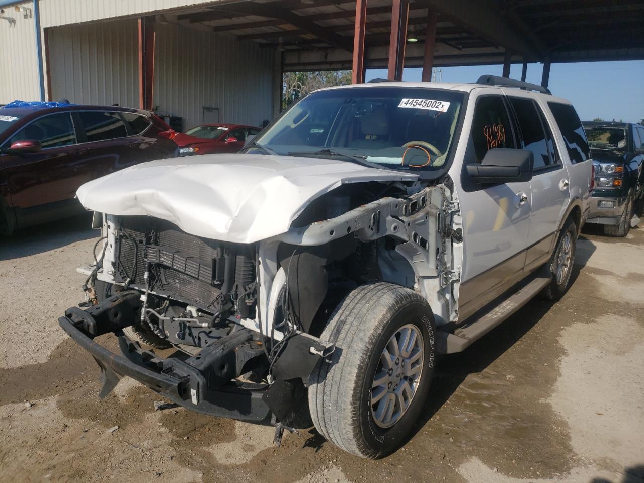 Photo 2 from auction – 2014 FORD EXPEDITION with VIN 1FMJU1H50EEF65112