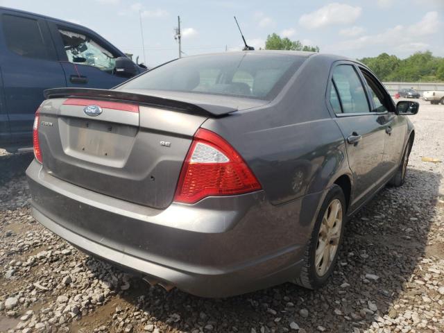 Photo 4 from auction – 2012 FORD FUSION SE with VIN 3FAHP0HA2CR267517