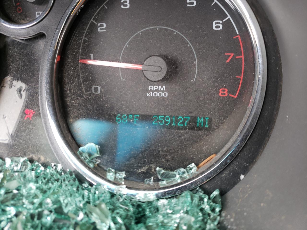 Photo 8 from auction – 2007 CHEVROLET COBALT LT with VIN 1G1AL55F477366267