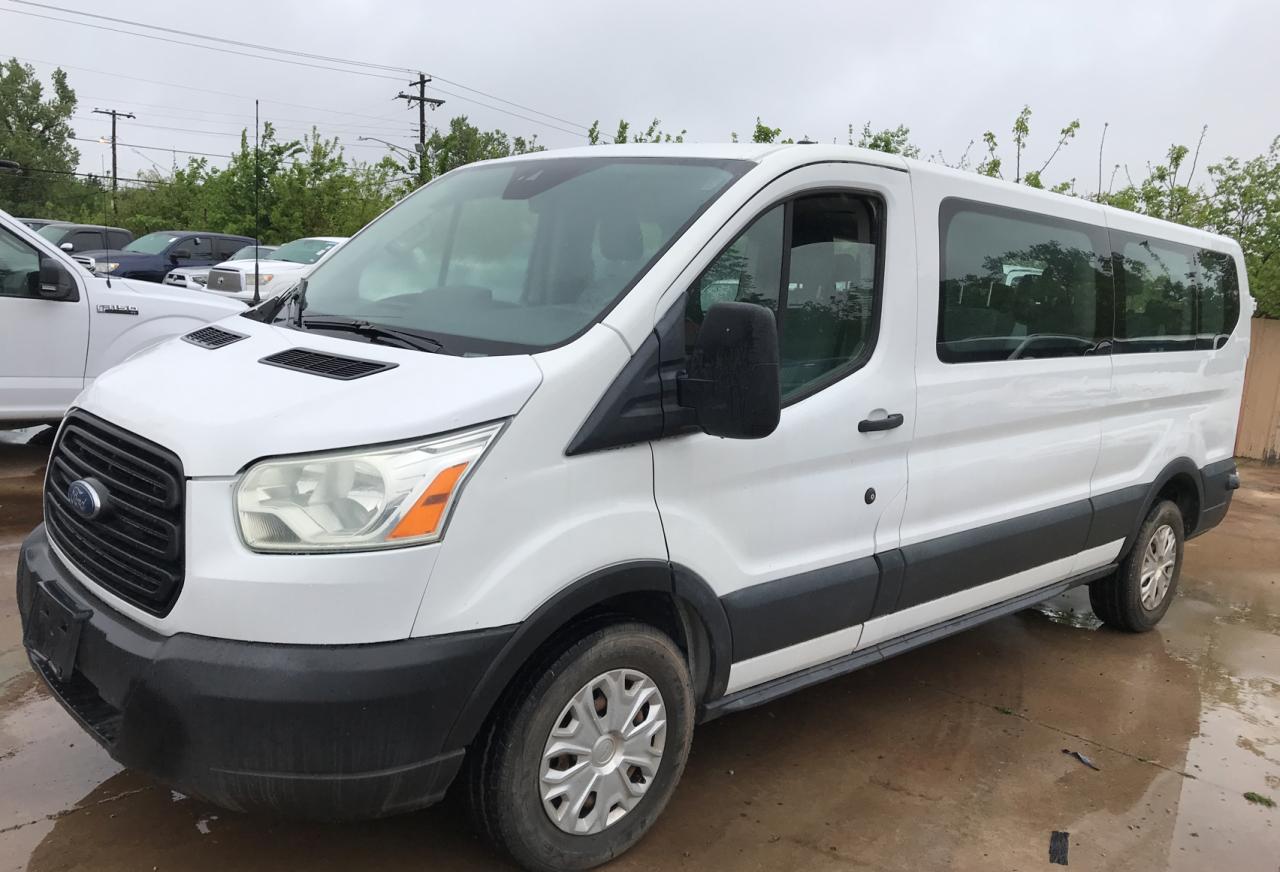 Photo 2 from auction – 2016 FORD TRANSIT T- with VIN 1FBZX2ZM3GKA17950