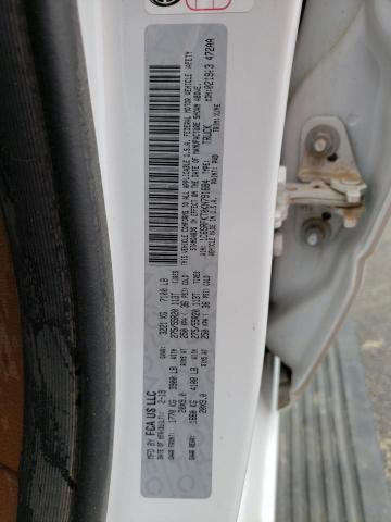 Photo 10 from auction – 2019 RAM 1500 LONGH with VIN 1C6SRFKT0KN791684