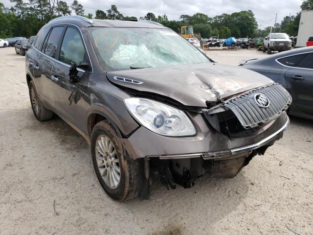 BUICK ENCLAVE 2012 with VIN 5GAKRCED1CJ404176 - Photo from auction