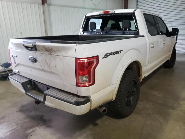Photo 4 from auction – 2015 FORD F150 SUPER with VIN 1FTEW1CG4FKD65538