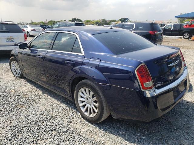 Photo 3 from auction – 2013 CHRYSLER 300 with VIN 2C3CCAAG4DH573396