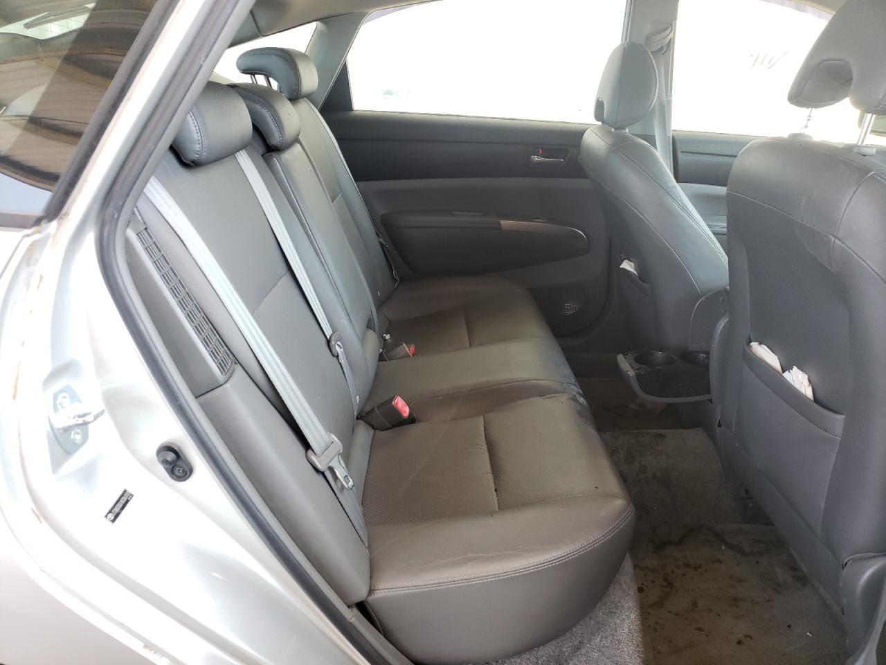 Photo 6 from auction – 2008 TOYOTA PRIUS with VIN JTDKB20U183367078