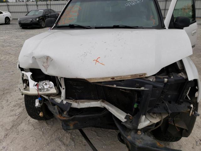 Photo 7 from auction – 2007 GMC ENVOY with VIN 1GKDT13SX72145545
