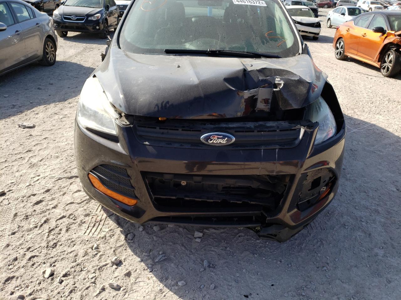 Photo 9 from auction – 2013 FORD ESCAPE S with VIN 1FMCU0F73DUB07091