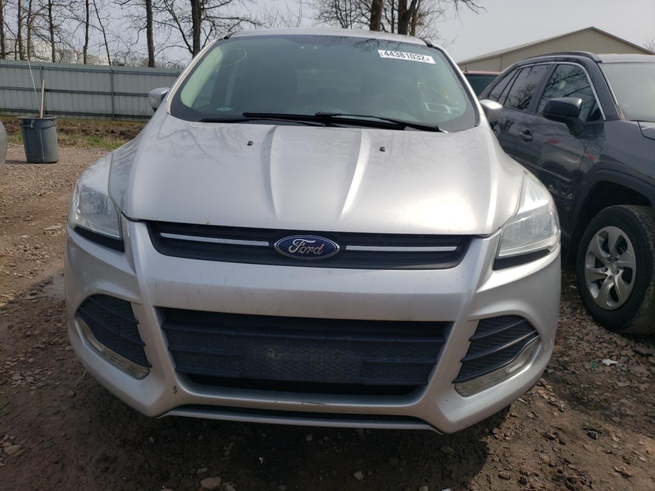 Photo 9 from auction – 2014 FORD ESCAPE SE with VIN 1FMCU9GX2EUC15111