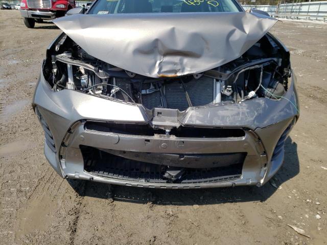 Photo 9 from auction – 2019 TOYOTA COROLLA L with VIN 2T1BURHE3KC215348