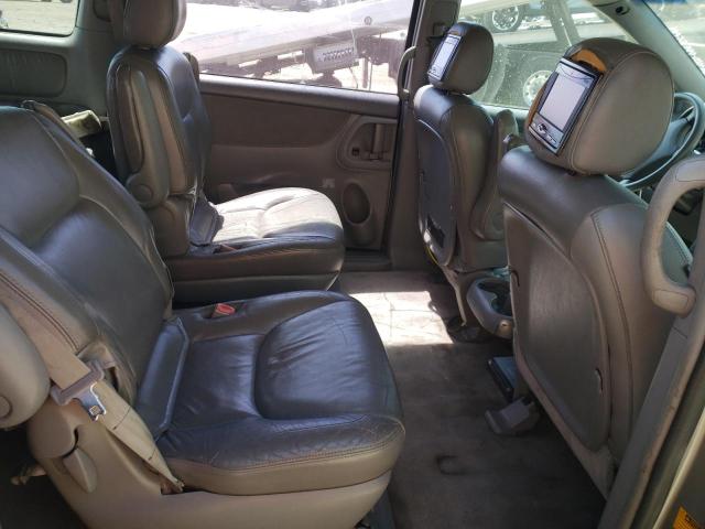 Photo 8 from auction – 2006 TOYOTA SIENNA CE with VIN 5TDZA23C16S441499
