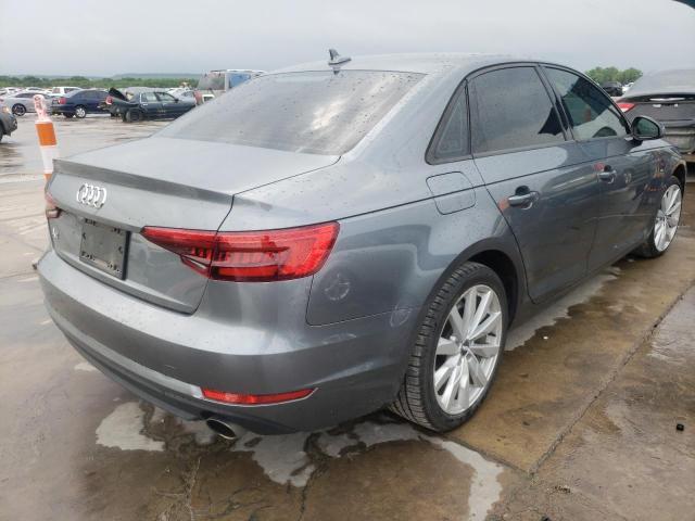 Photo 4 from auction – 2017 AUDI A4 PREMIUM with VIN WAUGNAF44HN022966