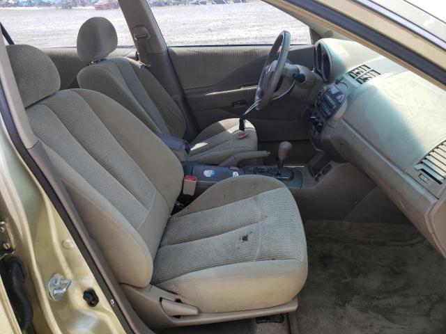 Photo 5 from auction – 2002 NISSAN ALTIMA BAS with VIN 1N4AL11D02C147171