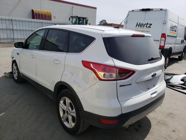 Photo 3 from auction – 2016 FORD ESCAPE SE with VIN 1FMCU0G76GUB08206