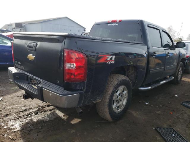 Photo 4 from auction – 2011 CHEVROLET SILVERADO with VIN 3GCPKSE3XBG236760