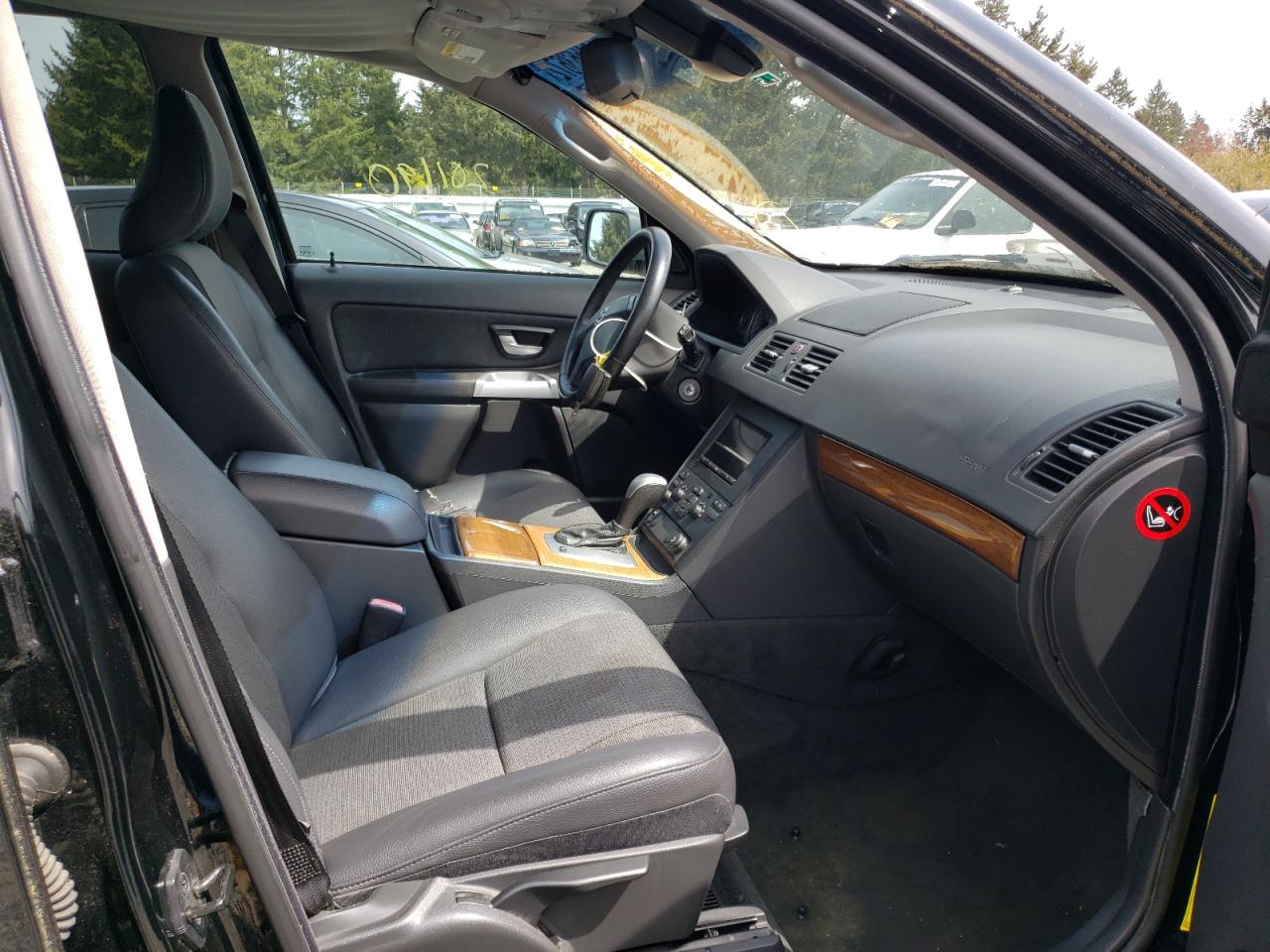 Photo 5 from auction – 2006 VOLVO XC90 with VIN YV4CN592061266845