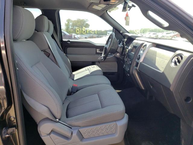 Photo 9 from auction – 2013 FORD F150 SUPER with VIN 1FTFW1CT8DKE35010
