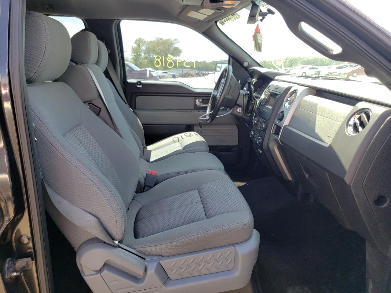 Photo 19 from auction – 2013 FORD F150 SUPER with VIN 1FTFW1CT8DKE35010