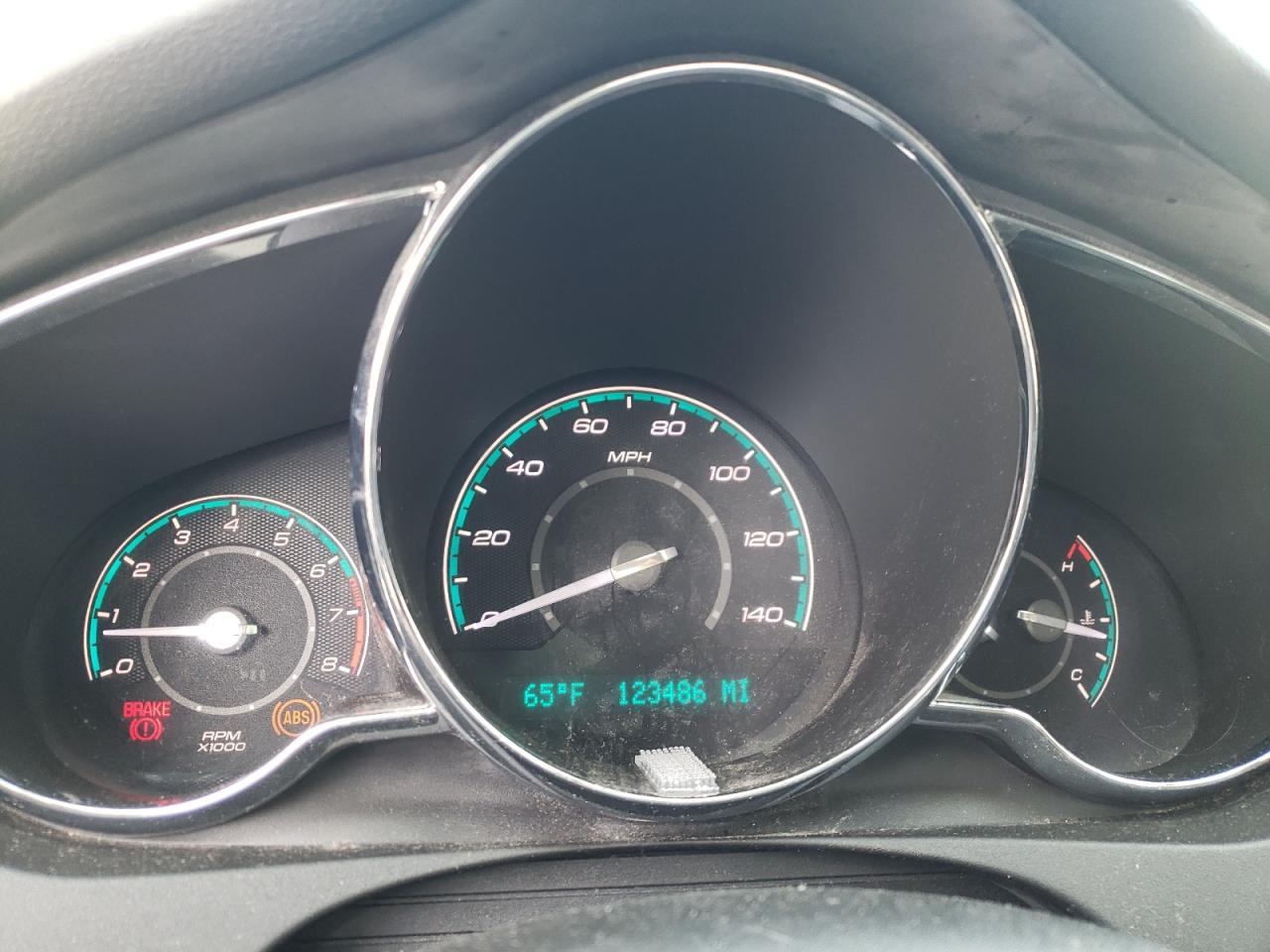 Photo 8 from auction – 2012 CHEVROLET MALIBU 2LT with VIN 1G1ZD5E03CF250991