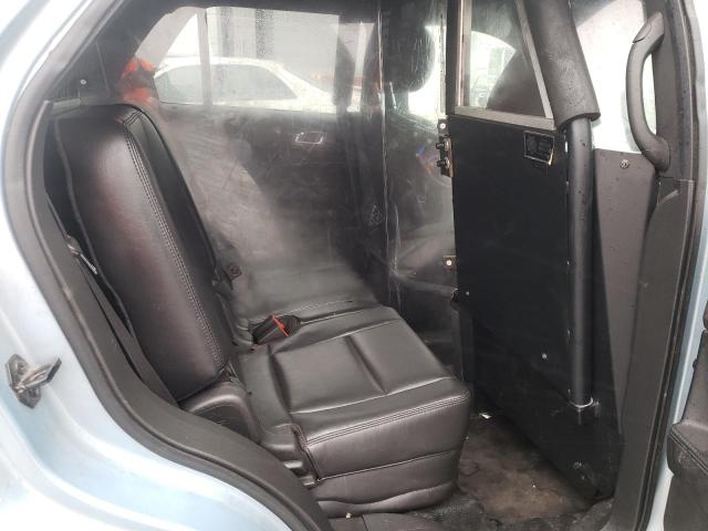 Photo 6 from auction – 2014 FORD EXPLORER P with VIN 1FM5K8AR4EGB02455