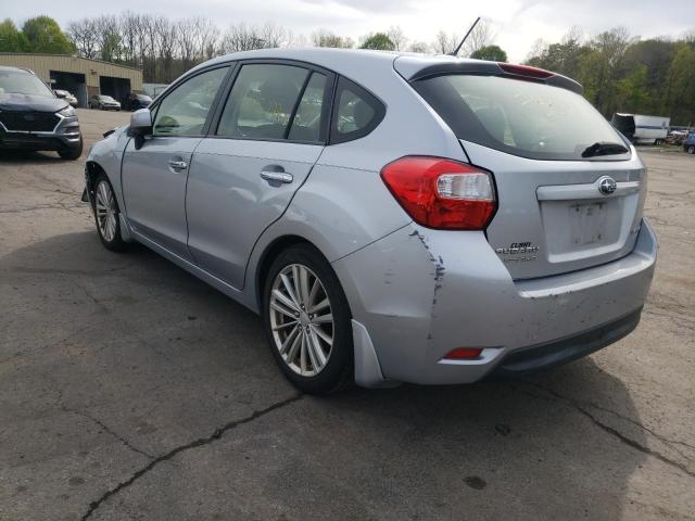 Photo 3 from auction – 2013 SUBARU IMPREZA LI with VIN JF1GPAG61DH800264