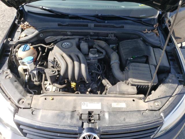 Photo 7 from auction – 2014 VOLKSWAGEN JETTA BASE with VIN 3VW2K7AJ3EM307795