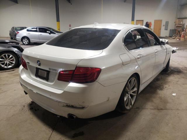 Photo 4 from auction – 2016 BMW 535 XI with VIN WBA5B3C51GG257160