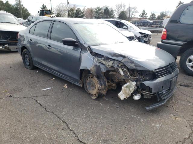 Photo 1 from auction – 2012 VOLKSWAGEN JETTA BASE with VIN 3VW1K7AJ5CM342721