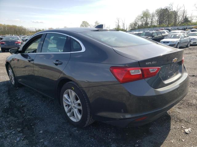 Photo 3 from auction – 2016 CHEVROLET MALIBU LT with VIN 1G1ZE5ST6GF219722