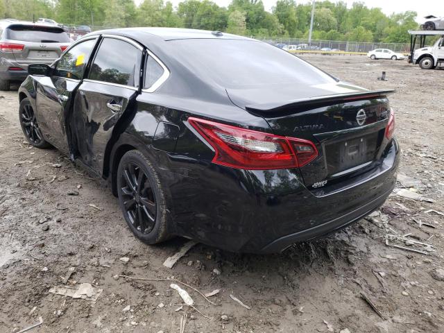 Photo 3 from auction – 2018 NISSAN ALTIMA 2.5 with VIN 1N4AL3AP3JC263128