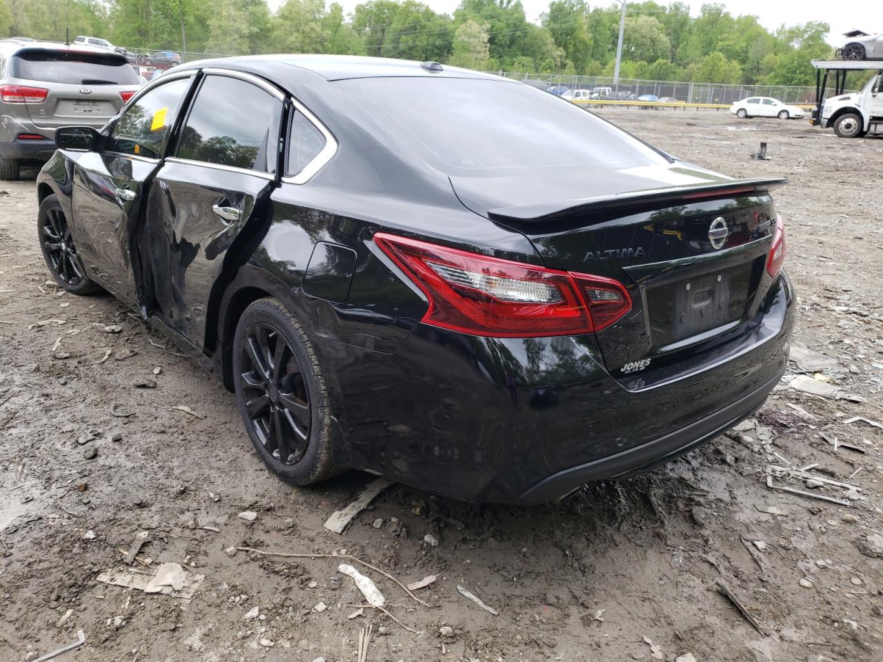 Photo 13 from auction – 2018 NISSAN ALTIMA 2.5 with VIN 1N4AL3AP3JC263128