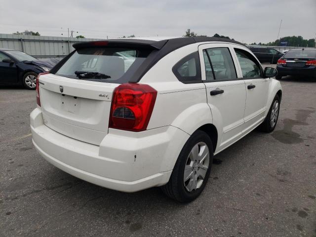 Photo 4 from auction – 2007 DODGE CALIBER SX with VIN 1B3HB48BX7D516896