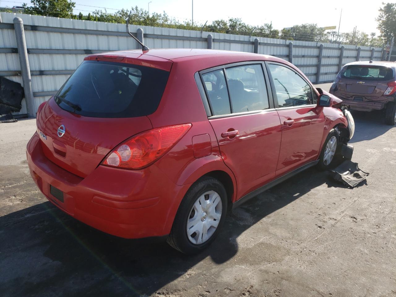 Photo 4 from auction – 2012 NISSAN VERSA with VIN 3N1BC1CP9CK810970